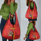 Uganda Football Grocery Bag Go Champions Cranes - African Pride
