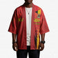 Custom Uganda Football Kimono Go Champions Cranes - African Pride