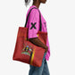 Uganda Football Tote Bag Go Champions Cranes - African Pride
