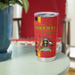 Custom Uganda Football Tumbler Cup Go Champions Cranes - African Pride
