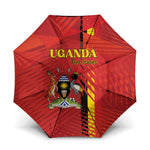 Uganda Football Umbrella Go Champions Cranes - African Pride