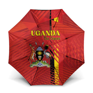Uganda Football Umbrella Go Champions Cranes - African Pride