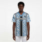Custom Botswana Football Scrub Top Botswana Rising Again - Black - African Pride