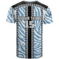 Custom Botswana Football T shirt Botswana Rising Again - Black LT15