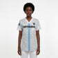 Custom Botswana Football Scrub Top Botswana Rising Again - Blue - African Pride