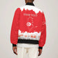 Personalized Afro Tunisia Bomber Jacket Happy 69th Anniversary Independence