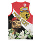 Personalized Afro Tunisia Basketball Jersey Camelus Dromedarius With Jasmine LT15