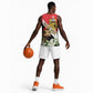 Personalized Afro Tunisia Basketball Jersey Camelus Dromedarius With Jasmine LT15