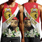 Personalized Afro Tunisia Men Tank Top Camelus Dromedarius With Jasmine