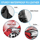 Custom Tunisia Football Spare Tire Cover Go Eagles of Carthage