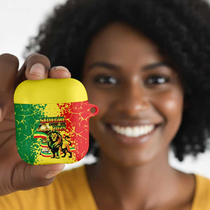 Senegal Football AirPods Case We Are the Champions