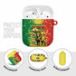 Senegal Football AirPods Case We Are the Champions