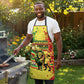 Senegal Football Apron We Are the Champions