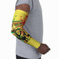 Custom Senegal Football Arm Sleeves We Are the Champions