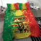 Senegal Football Bedding Set We Are the Champions