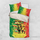 Senegal Football Bedding Set We Are the Champions