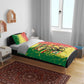 Senegal Football Bedding Set We Are the Champions