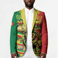 Custom Senegal Football Blazer We Are the Champions
