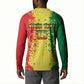 Custom Senegal Football Button Sweatshirt We Are the Champions