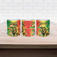 Custom Senegal Football Ceramic Mug We Are the Champions