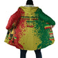 Custom Senegal Football Cloak We Are the Champions