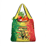Senegal Football Grocery Bag We Are the Champions