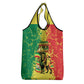 Senegal Football Grocery Bag We Are the Champions