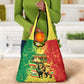 Senegal Football Grocery Bag We Are the Champions