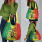 Senegal Football Grocery Bag We Are the Champions