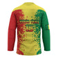Custom Senegal Football Hockey Jersey We Are the Champions