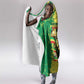 Senegal Football Hooded Blanket We Are the Champions