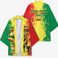 Custom Senegal Football Kimono We Are the Champions