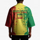 Custom Senegal Football Kimono We Are the Champions