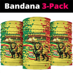 Senegal Football Neck Gaiter We Are the Champions