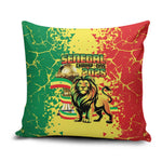 Senegal Football Pillow Cover We Are the Champions