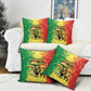 Senegal Football Pillow Cover We Are the Champions