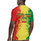 Custom Senegal Football Rugby Jersey We Are the Champions