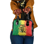 Senegal Football Shoulder Handbag We Are the Champions