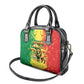 Senegal Football Shoulder Handbag We Are the Champions