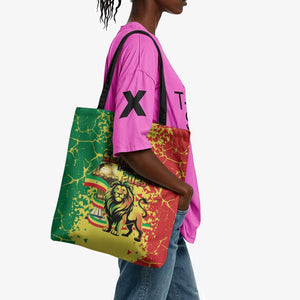 Senegal Football Tote Bag We Are the Champions