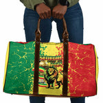 Senegal Football Travel Bag We Are the Champions