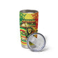 Custom Senegal Football Tumbler Cup We Are the Champions
