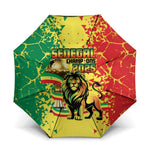 Senegal Football Umbrella We Are the Champions