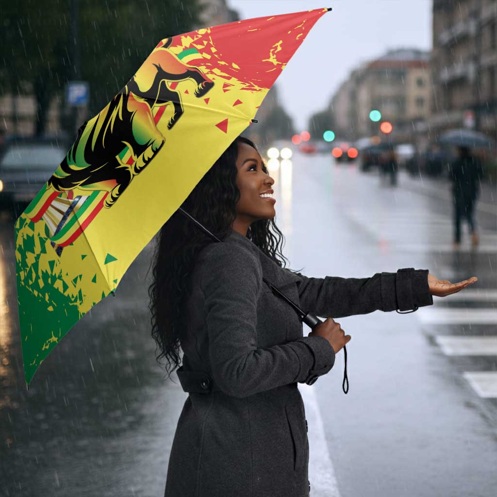 Senegal Football Umbrella We Are the Champions