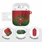 Morocco Football AirPods Case 2025 Victory Is Ours