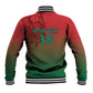 Custom Morocco Football Baseball Jacket 2025 Victory Is Ours
