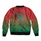 Custom Morocco Football Bomber Jacket 2025 Victory Is Ours