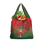 Morocco Football Grocery Bag 2025 Victory Is Ours