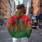 Custom Morocco Football Hoodie 2025 Victory Is Ours