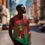 Custom Morocco Football Men Tank Top 2025 Victory Is Ours